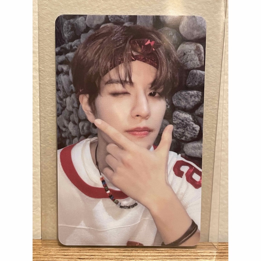 ソフトパープル Stray Kids 5-STAR Soundwave ラキドロ スンミン②