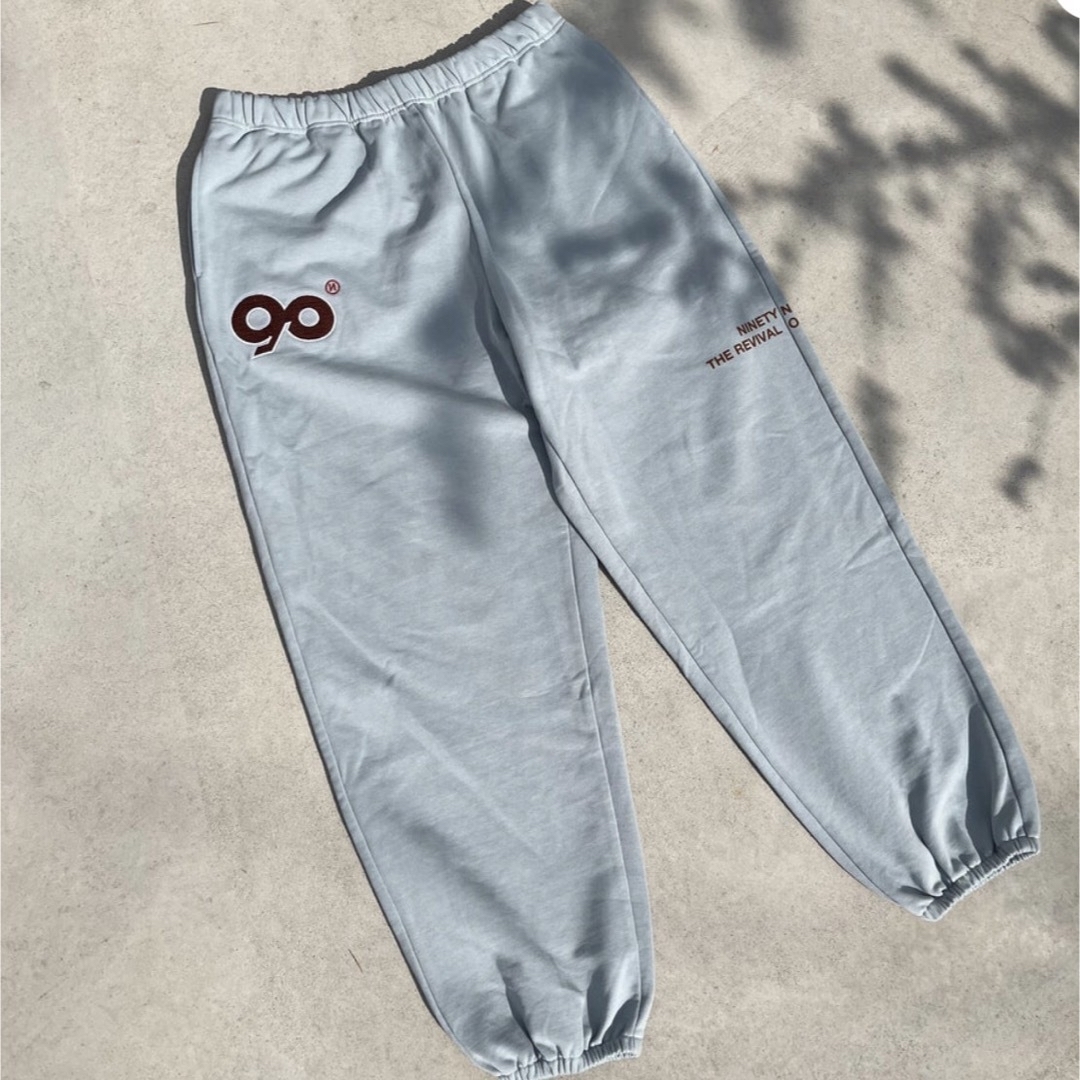 他で売り切れました。パンツ 90 Logo Light Sweat Pantsの通販 by