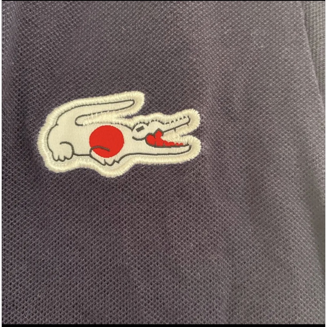 LACOSTE(ラコステ)のラコステ日本ポロワンピース レディースのワンピース(ひざ丈ワンピース)の商品写真