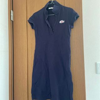 ラコステ(LACOSTE)のラコステ日本ポロワンピース(ひざ丈ワンピース)