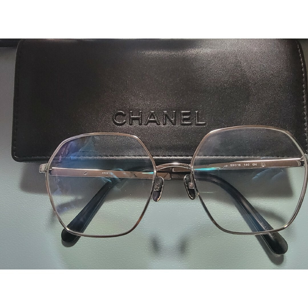 CHANEL シャネル メガネ-