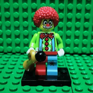 レゴ(Lego)のLEGO 8683 ミニフィギュア シリーズ1 ピエロ(その他)