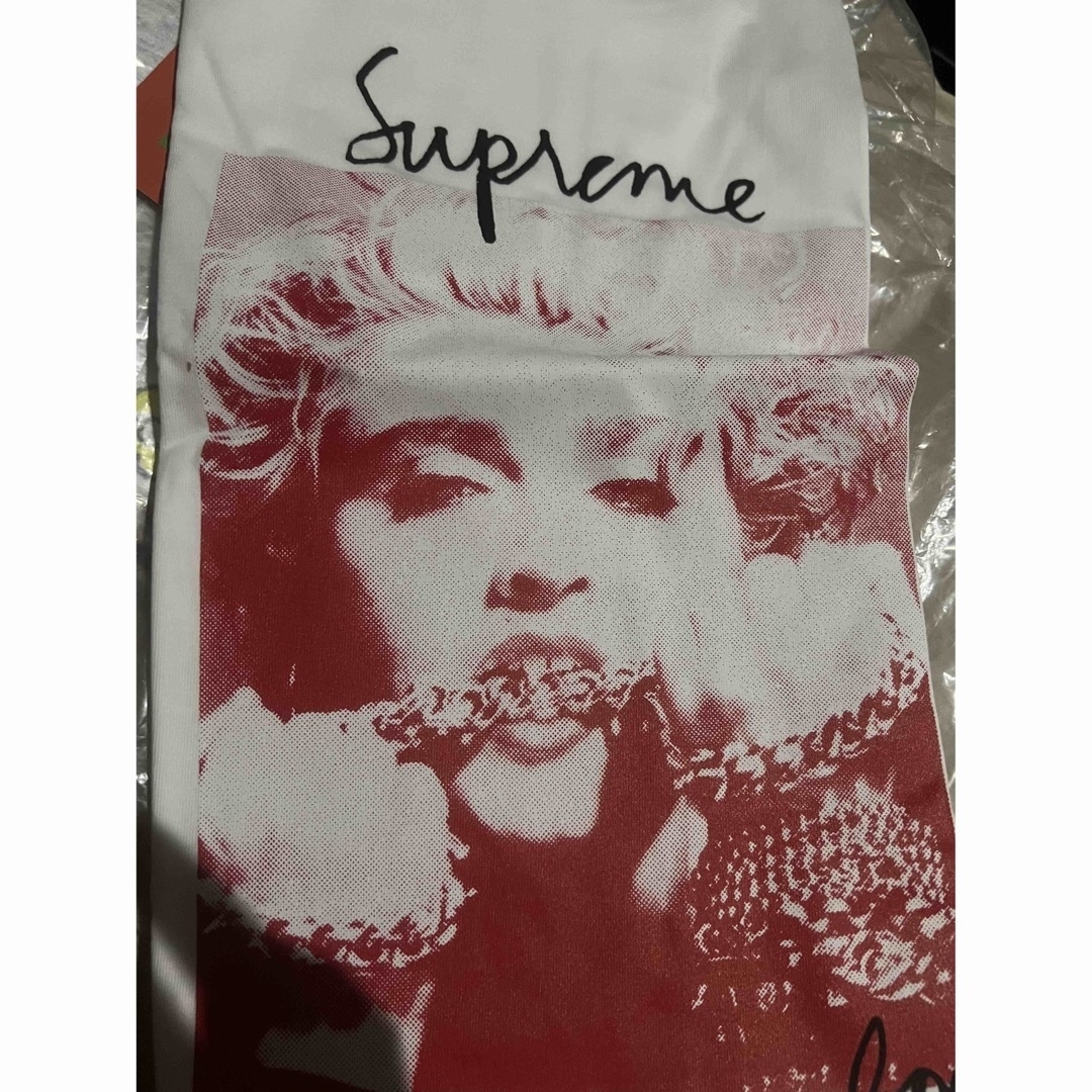 Supreme Madonna Tee Ｌ