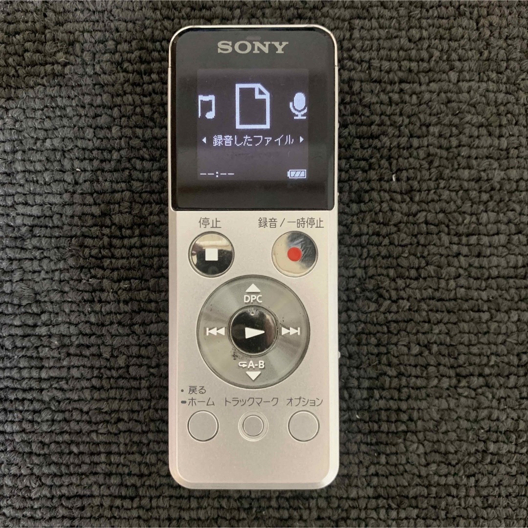 SONY ICD-UX543F ソニー ICレコーダー ボイスレコーダー 3