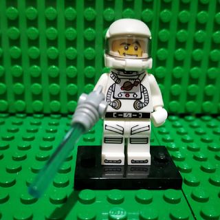 レゴ(Lego)のLEGO 8683 ミニフィギュア シリーズ1 宇宙飛行士(その他)