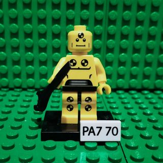 レゴ(Lego)のLEGO 8683 ミニフィギュア シリーズ1 テストドライバー(その他)