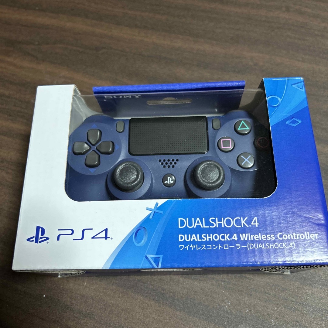 PS4 純正コントローラー（新品未使用） | フリマアプリ ラクマ