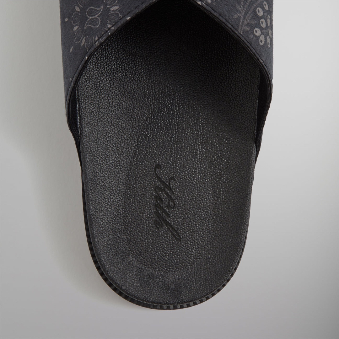 Kith キス Slides スライド サンダル ネイビー 紺 26㎝ US8スライド