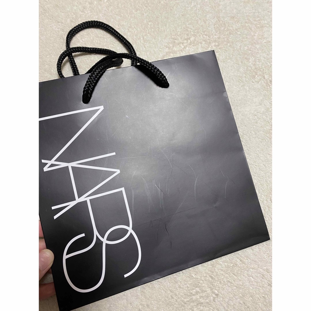 NARS(ナーズ)のNARS ショップブクロ レディースのバッグ(ショップ袋)の商品写真