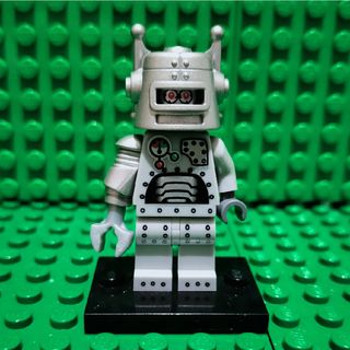 レゴ(Lego)のLEGO 8683 ミニフィギュア シリーズ1 レトロロボ(その他)