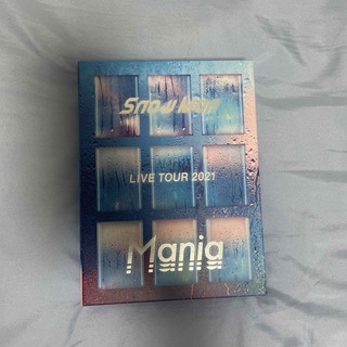 スノーマン(Snow Man)のSnow　Man　LIVE　TOUR　2021　Mania（初回盤） DVD(アイドル)