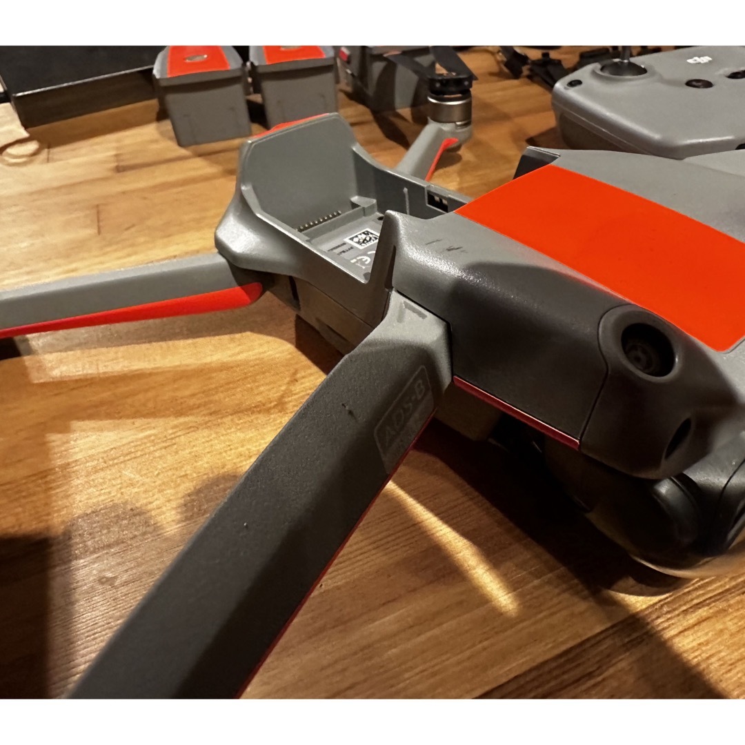 dji air2s Fly more combo +ハードケースの通販 by モノ's shop|ラクマ