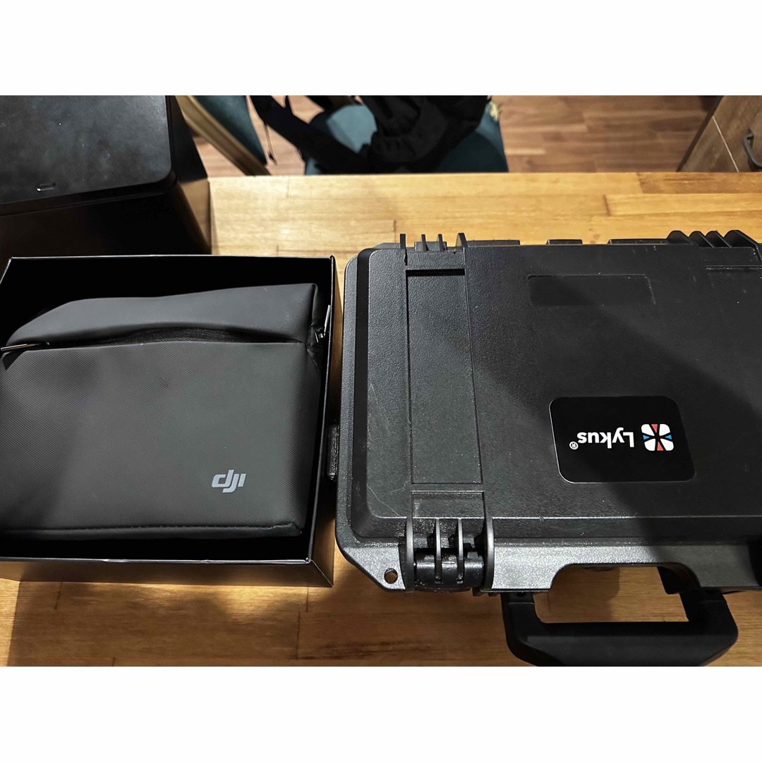 dji air2s Fly more combo +ハードケースの通販 by モノ's shop|ラクマ