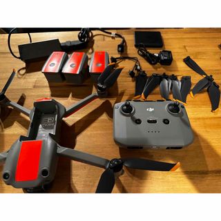 dji air2s Fly more combo +ハードケースの通販 by モノ's shop|ラクマ