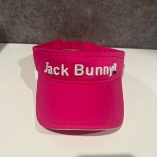 JACK BUNNY!! - JACK BUNNY サンバイザー