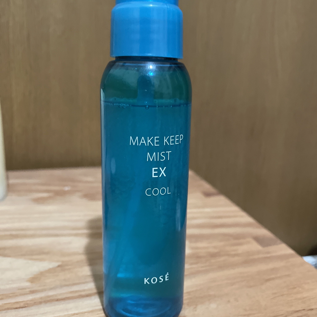 KOSE(コーセー)のKOSE メイクキープミスト コスメ/美容のスキンケア/基礎化粧品(化粧水/ローション)の商品写真