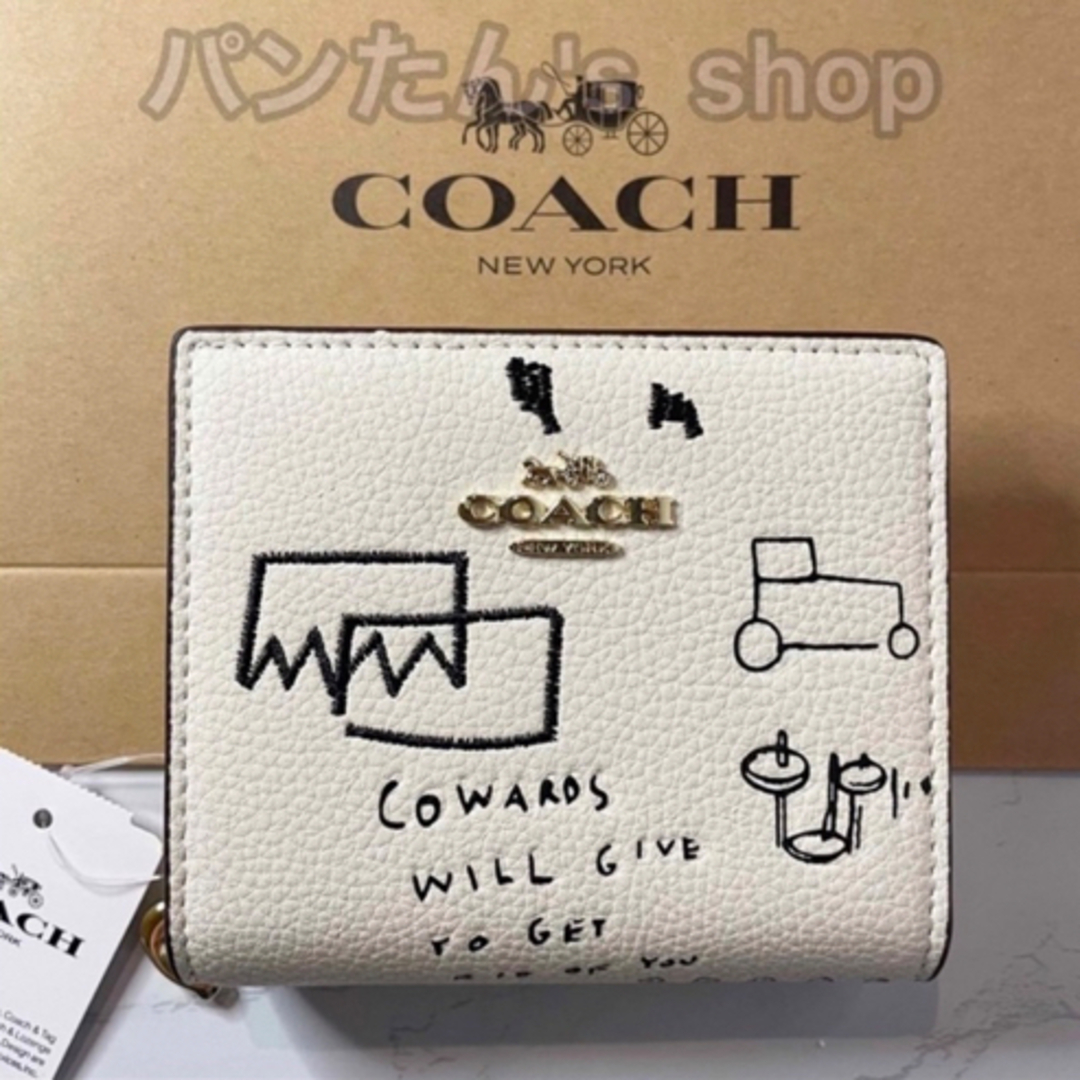 【 COACH 】シグネチャー ♬ ツーウェイ ♬ 未使用品 ♬