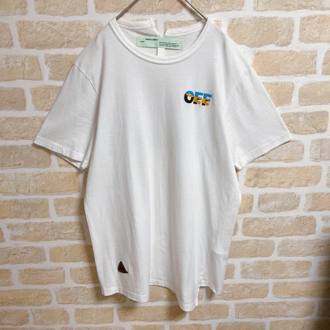 off-white オフホワイト 変形シャツ | taishetrn.ru