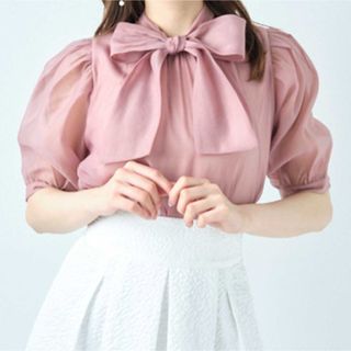 ウィルセレクション(WILLSELECTION)のトップス♡WILLSELECTION(シャツ/ブラウス(半袖/袖なし))