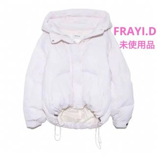 FRAY I.D - FRAYI.D フレイアイディー ショートダウン コート ダウン