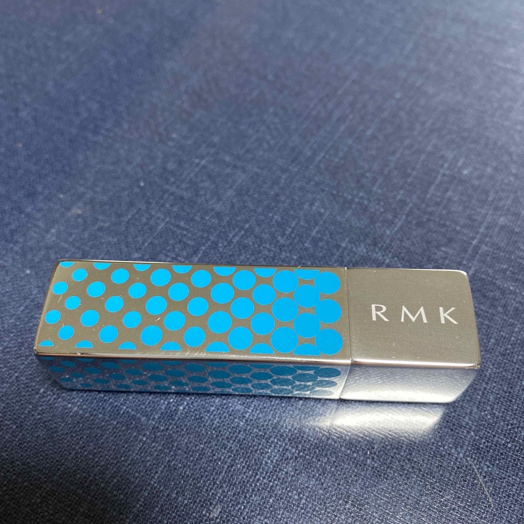 RMK(アールエムケー)のRMK カラーポップ　リップスティック　01 コスメ/美容のベースメイク/化粧品(口紅)の商品写真