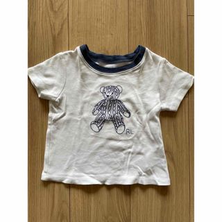 ラルフローレン(Ralph Lauren)のラルフローレン　Tシャツ　サイズ80-90(Tシャツ/カットソー)