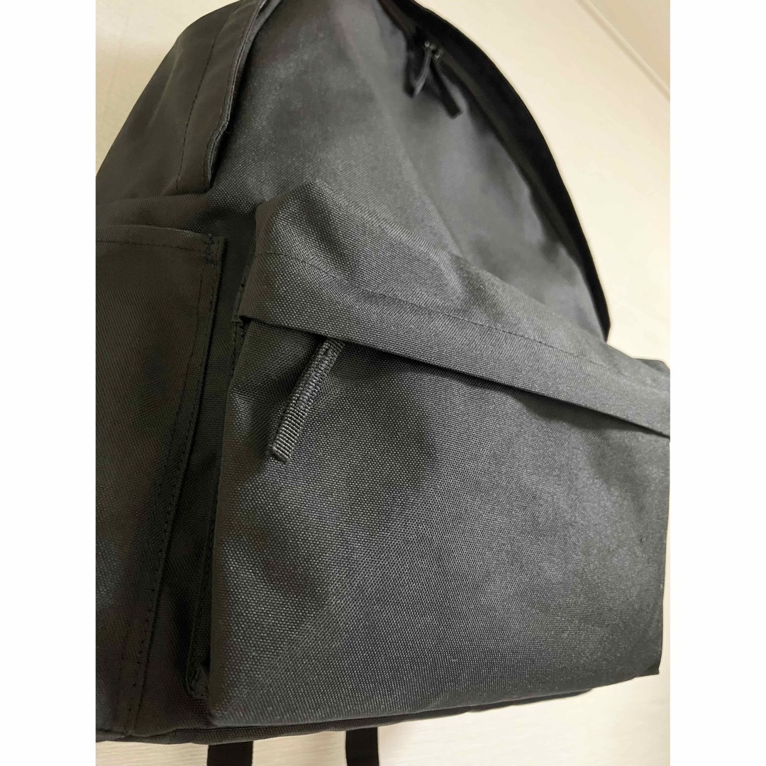 MUJI (無印良品)(ムジルシリョウヒン)の【即購入可】肩の負担を軽くする 撥水 リュックサック メンズのバッグ(バッグパック/リュック)の商品写真