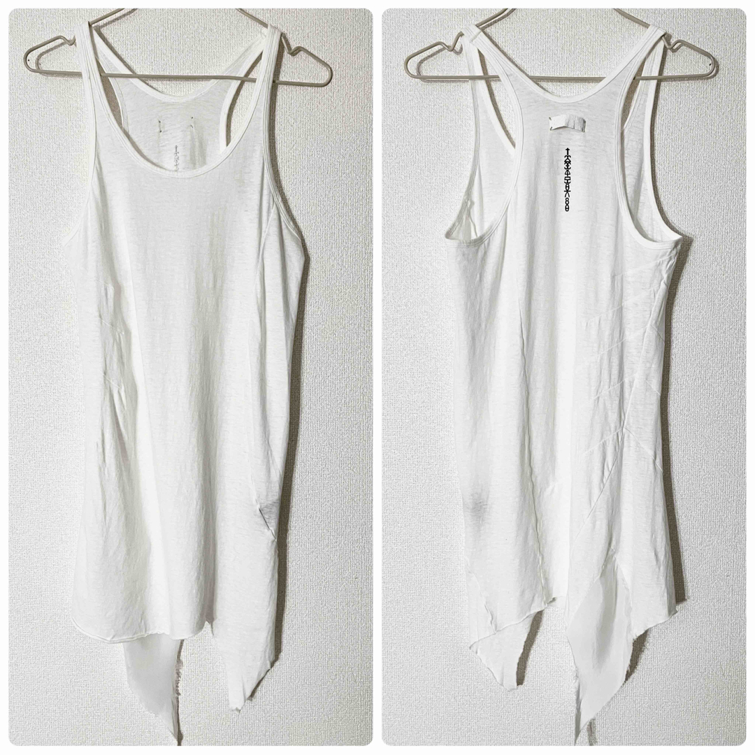 美品 IF SIX WAS NINE タンクトップ カットソー Tシャツ - タンクトップ