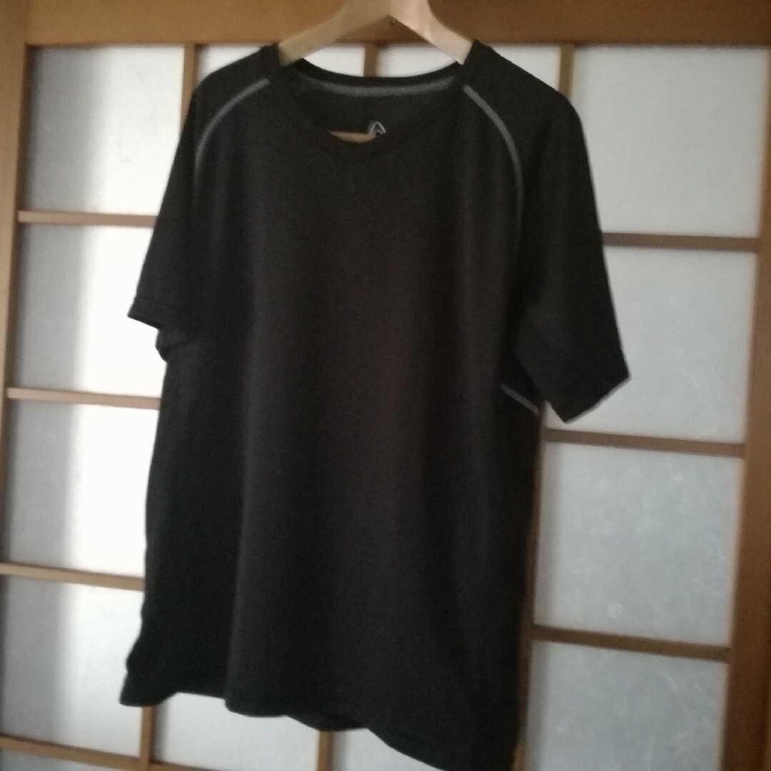 スポーツウェア　Tシャツ　半袖　2枚組　メンズL メンズのトップス(Tシャツ/カットソー(半袖/袖なし))の商品写真