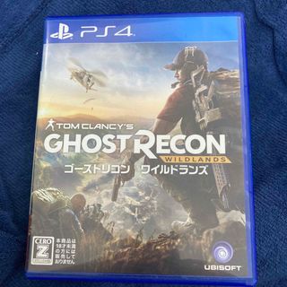 プレイステーション4(PlayStation4)のゴーストリコン ワイルドランズ/GHOST RECON WILDLANDS(家庭用ゲームソフト)