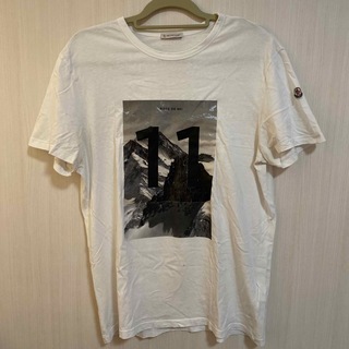 モンクレール(MONCLER)のモンクレール　MONCLER シャツ(Tシャツ/カットソー(半袖/袖なし))