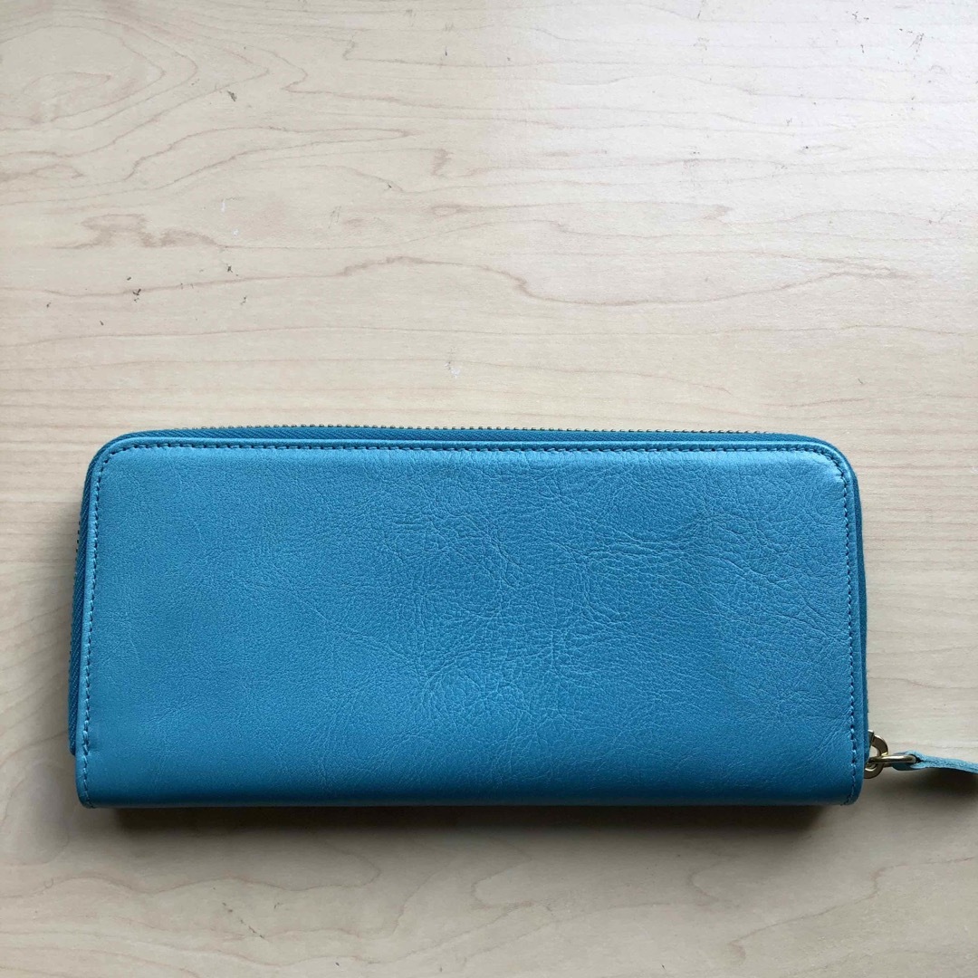 IL BISONTE - ☆新品☆イルビゾンテ ラウンドジップ 長財布 牛革レザー