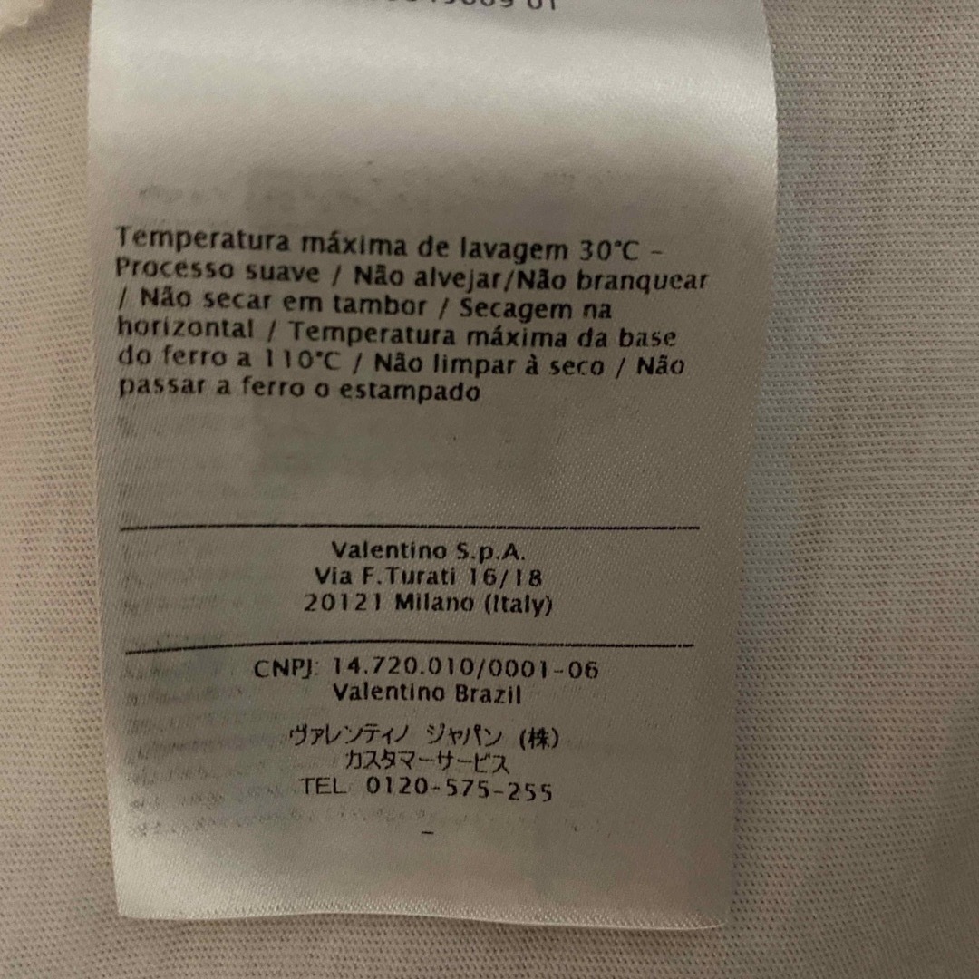 VALENTINO(ヴァレンティノ)のVALENTINO VLTN Tシャツ メンズのトップス(Tシャツ/カットソー(半袖/袖なし))の商品写真