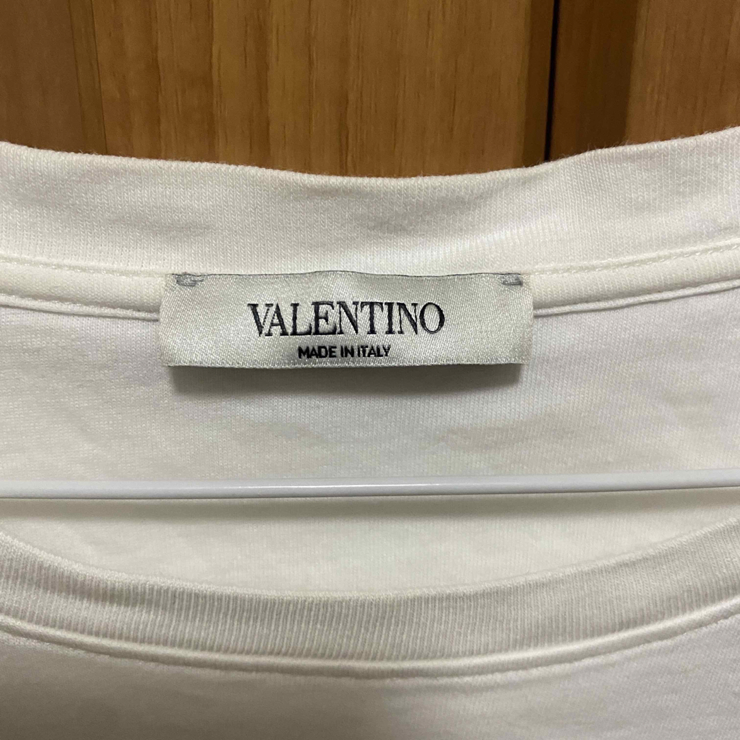 VALENTINO(ヴァレンティノ)のVALENTINO VLTN Tシャツ メンズのトップス(Tシャツ/カットソー(半袖/袖なし))の商品写真