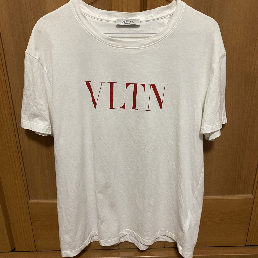 VALENTINO VLTN Tシャツ | www.innoveering.net