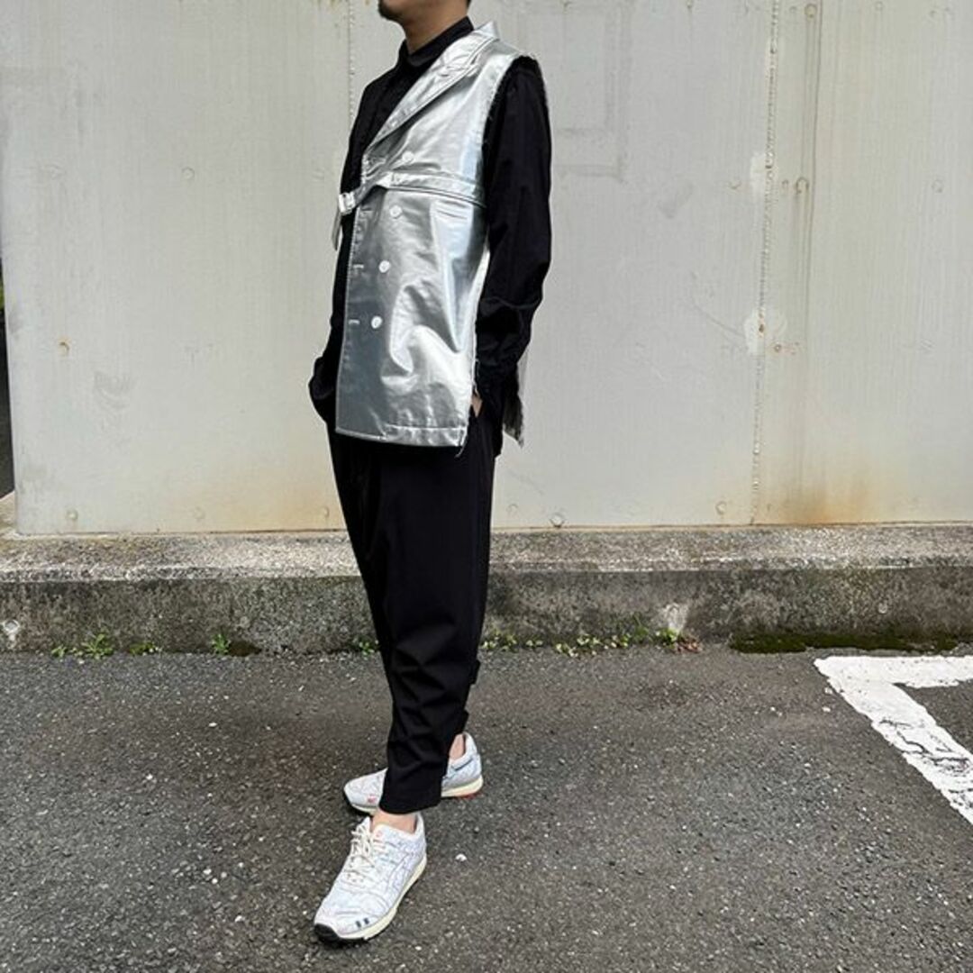 COMME des GARCONS HOMME PLUS - COMME des GARCONS HOMME PLUS 変型