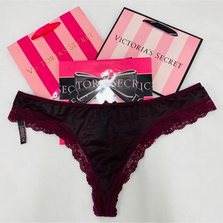 ヴィクトリアズシークレット(Victoria's Secret)の新品未使用　Victoria’s Secret タンガショーツ(ショーツ)