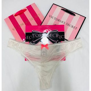 ヴィクトリアズシークレット(Victoria's Secret)の新品未使用　Victoria’s Secret タンガショーツ(ショーツ)