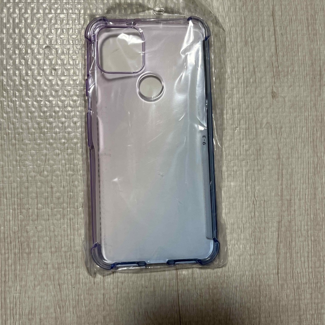 Google pixel 5ケース カバー ソフトケース tpu ppbl スマホ/家電/カメラのスマホアクセサリー(Androidケース)の商品写真