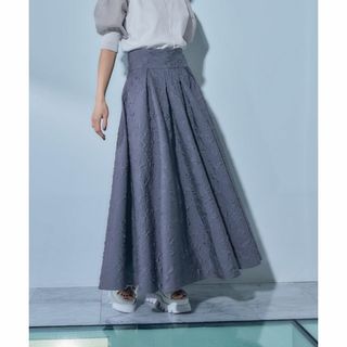 HARE - F 2023SS 定番 新品 HARE フクレジャガードフレアスカート