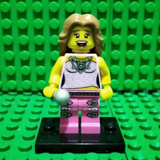 レゴ(Lego)のLEGO 8684 ミニフィギュア シリーズ2 アイドル(その他)