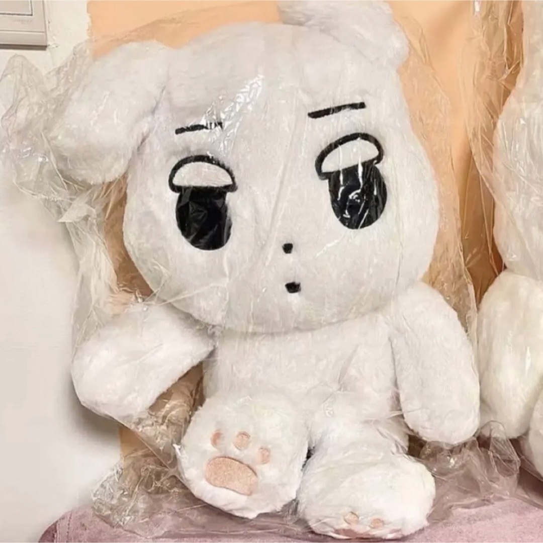 ウィンター ぬいぐるみ エスパ 40cm 新品-