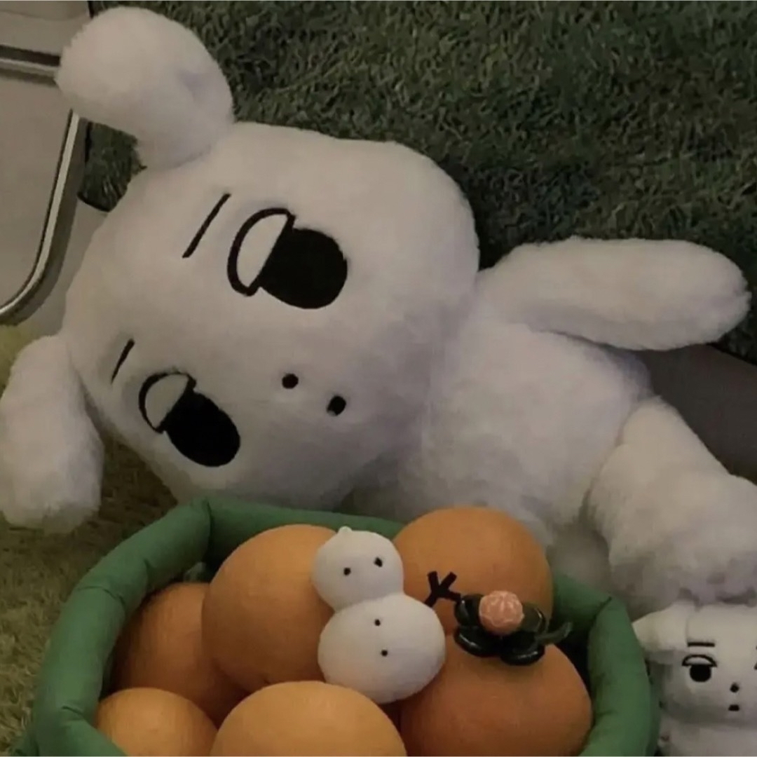 ウィンター ぬいぐるみ エスパ 40cm 新品-