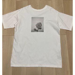 ローリーズファーム(LOWRYS FARM)の【値下げ】LOWRYSFARM Tシャツ(Tシャツ(半袖/袖なし))