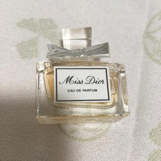 Christian Dior - 新品 ミス ディオール オードゥパルファン 5mlの通販｜ラクマ