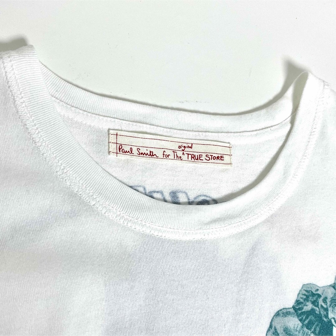 Paul Smith(ポールスミス)のBruce Weber × Paul Smith コラボ Tシャツ XL メンズのトップス(Tシャツ/カットソー(半袖/袖なし))の商品写真