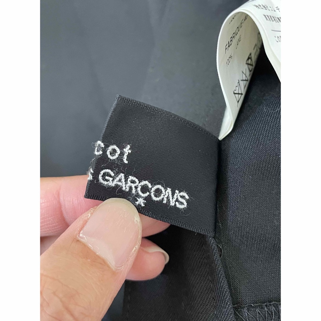 COMME des GARCONS(コムデギャルソン)のtoricot COMME des GARCONSパンツ　サイズ38〖N3402 レディースのパンツ(カジュアルパンツ)の商品写真