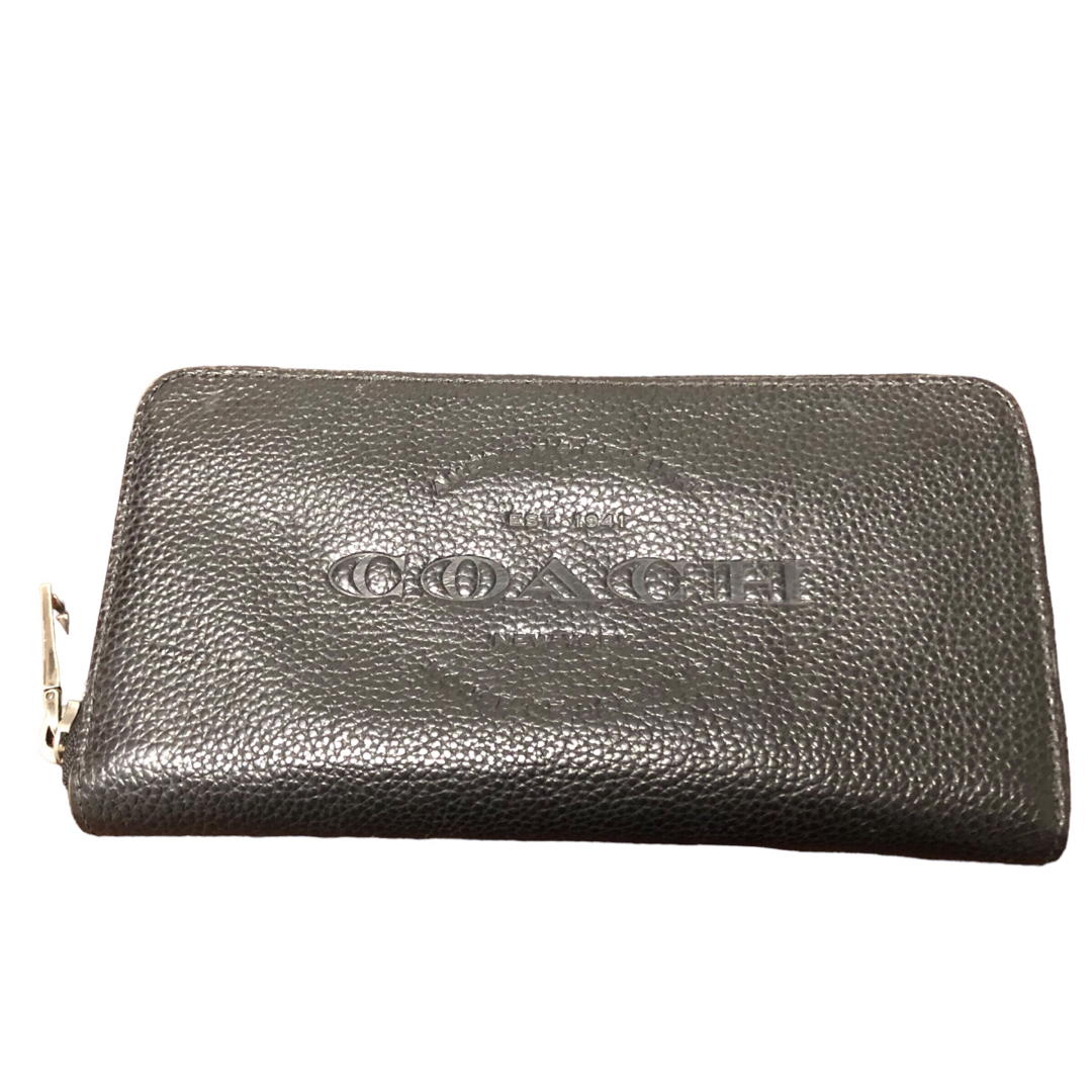 【新品・未使用】COACH コーチ 長財布