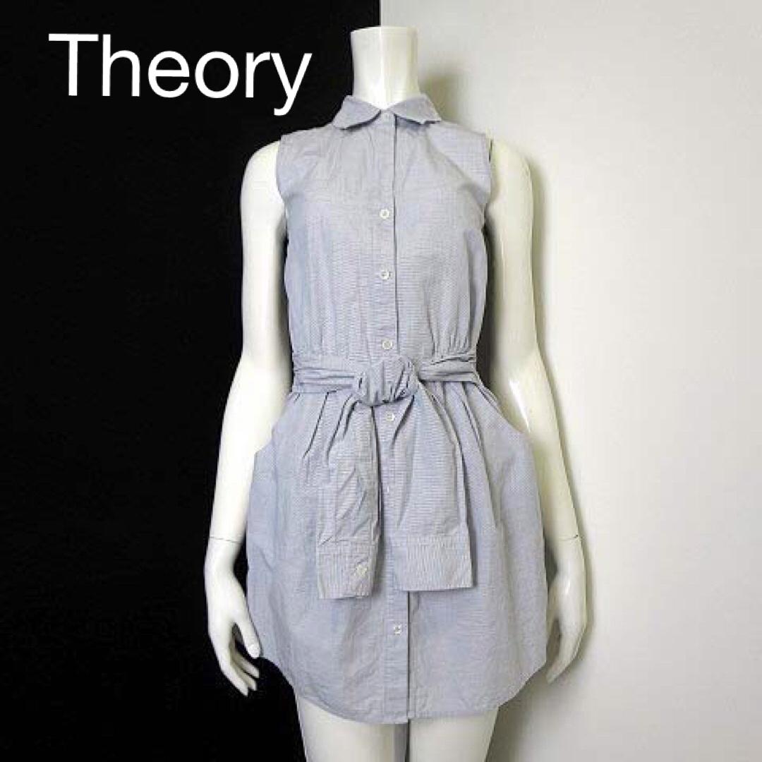 theory チュニック