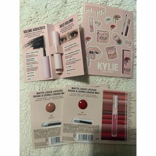 Kylie Cosmetics リップセット